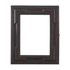 Ebonised Picture Frame, France, 17th Century