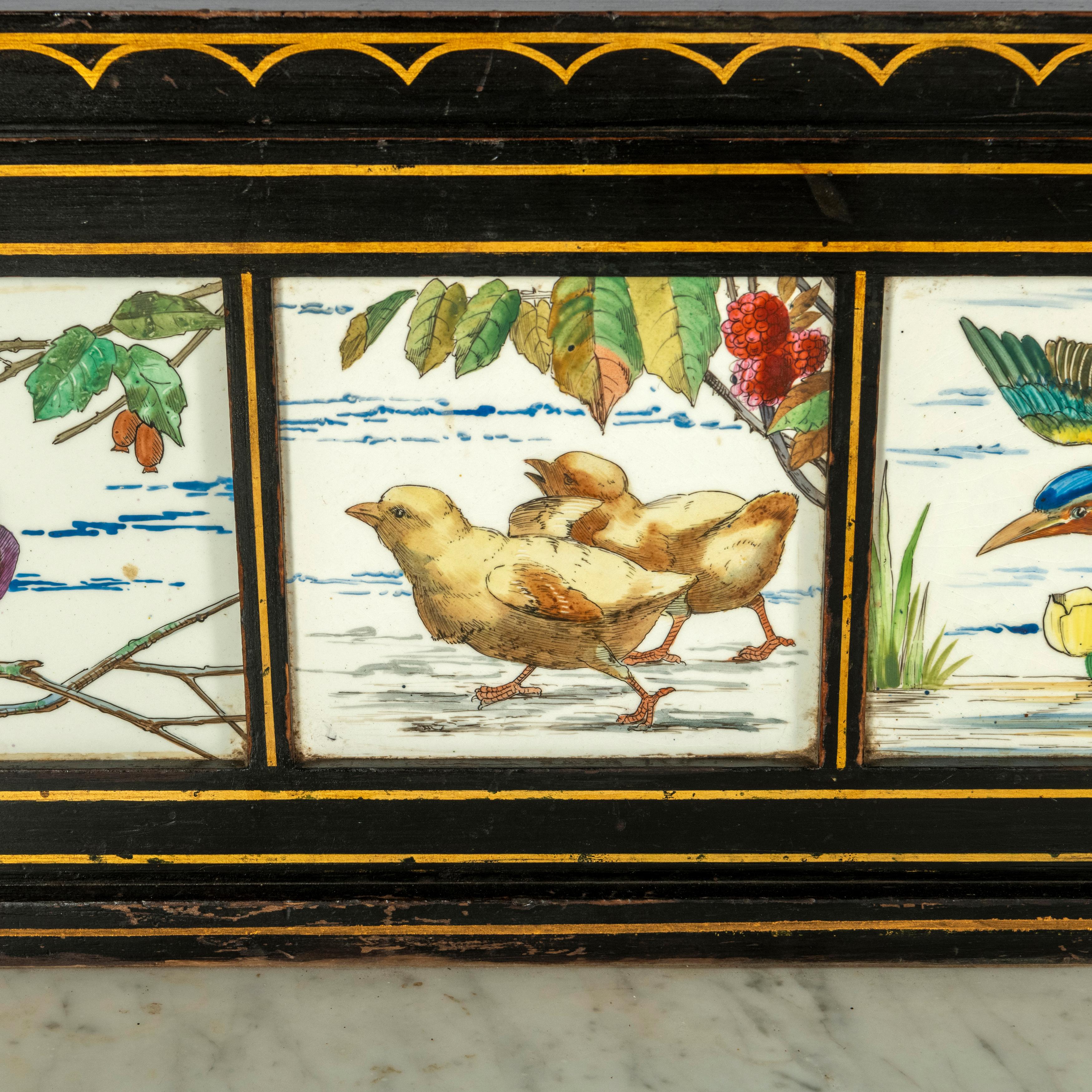 Ebonised Wash Stand by Heals of London, Circa 1890 For Sale 3