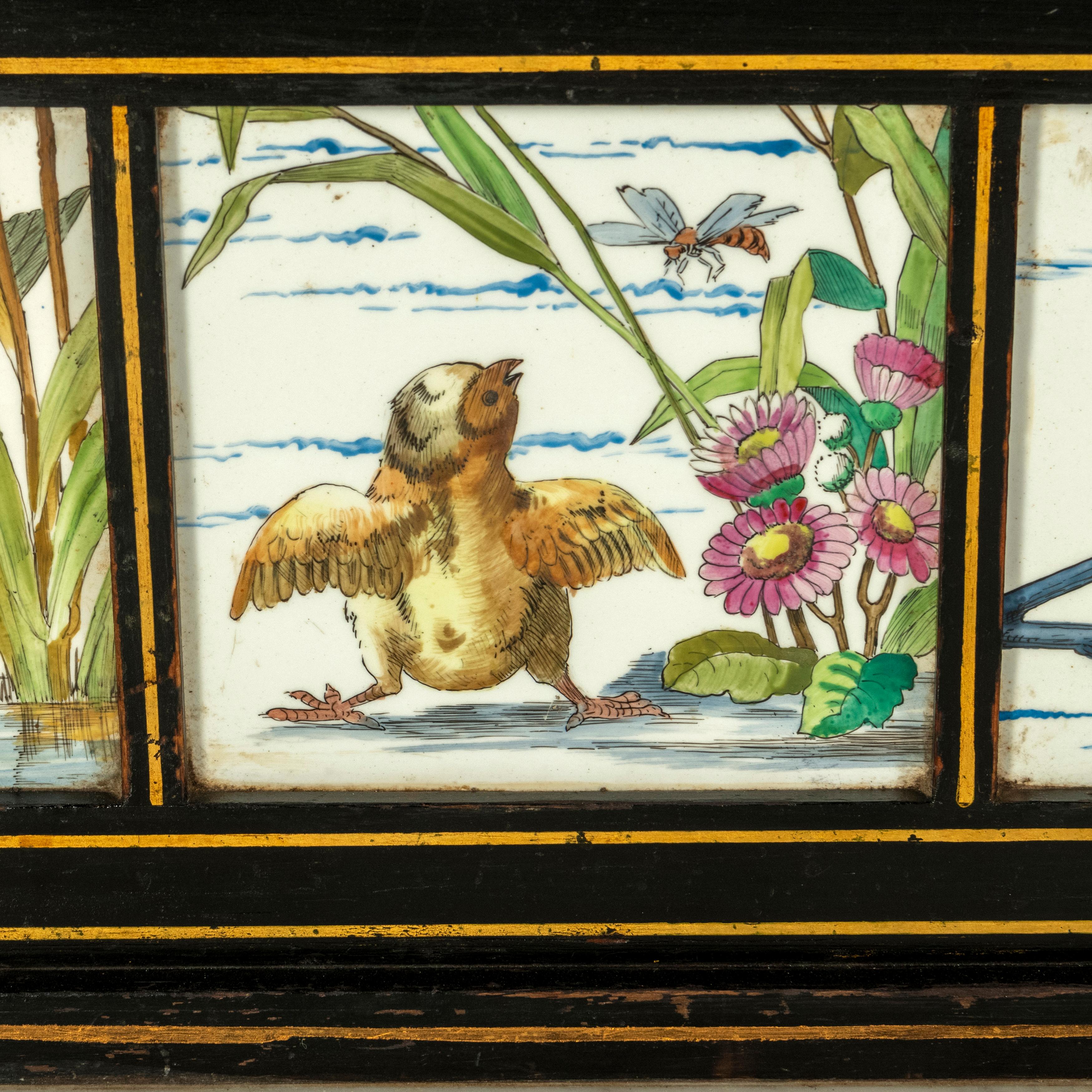 Ebonised Wash Stand by Heals of London, Circa 1890 For Sale 1