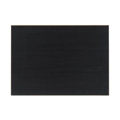 Ebonized Art Deco End Table