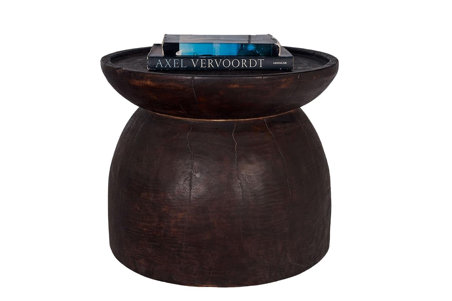 This piece is a part of Brendan Bass’s one-of-a-kind collection, Le Monde. French for “The World”, the Le Monde collection is made up of rare and hard to find pieces curated by Brendan from estate sales, brocantes, and anywhere beautiful pieces can