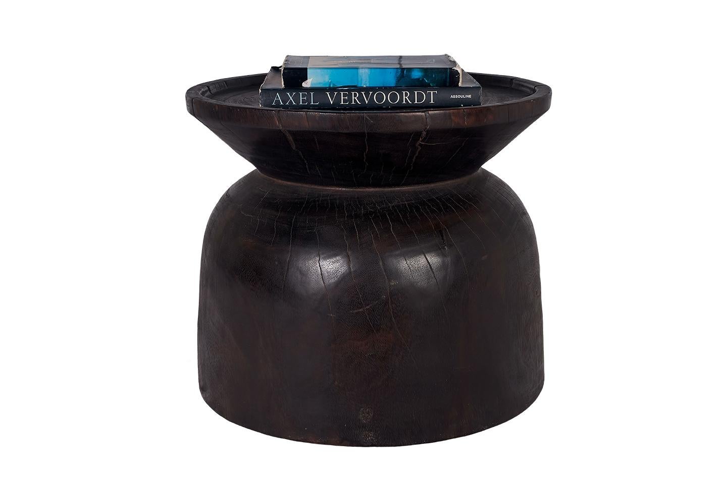 This piece is a part of Brendan Bass’s one-of-a-kind collection, Le Monde. French for “The World”, the Le Monde collection is made up of rare and hard to find pieces curated by Brendan from estate sales, brocantes, and anywhere beautiful pieces can