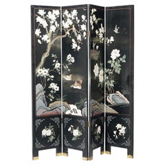 Chinoiserie Screens and Room Dividers