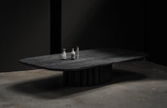 Ebonized Coffee Table
