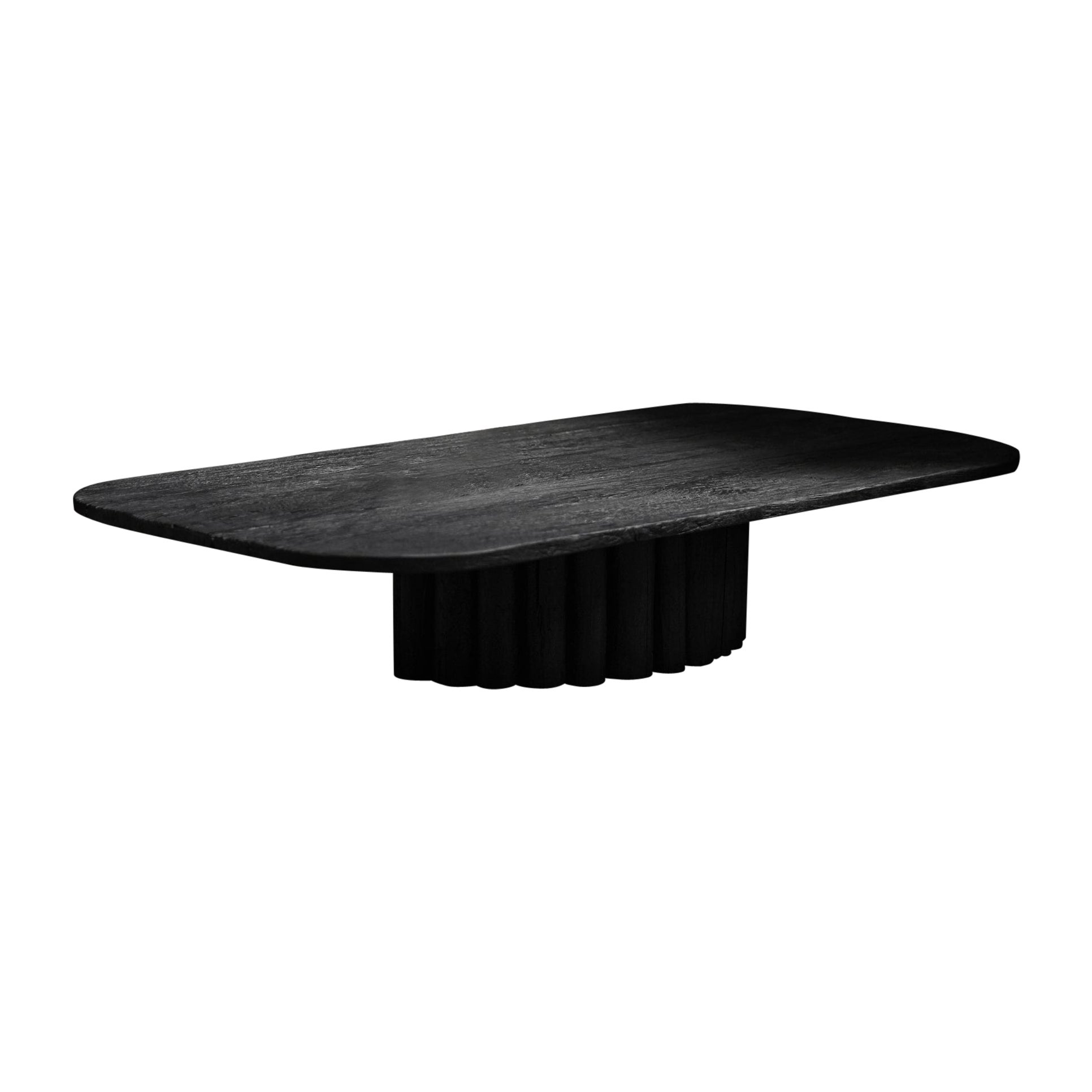 Ebonized Coffee Table