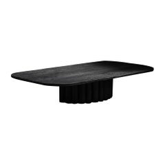 Ebonisierter Couchtisch