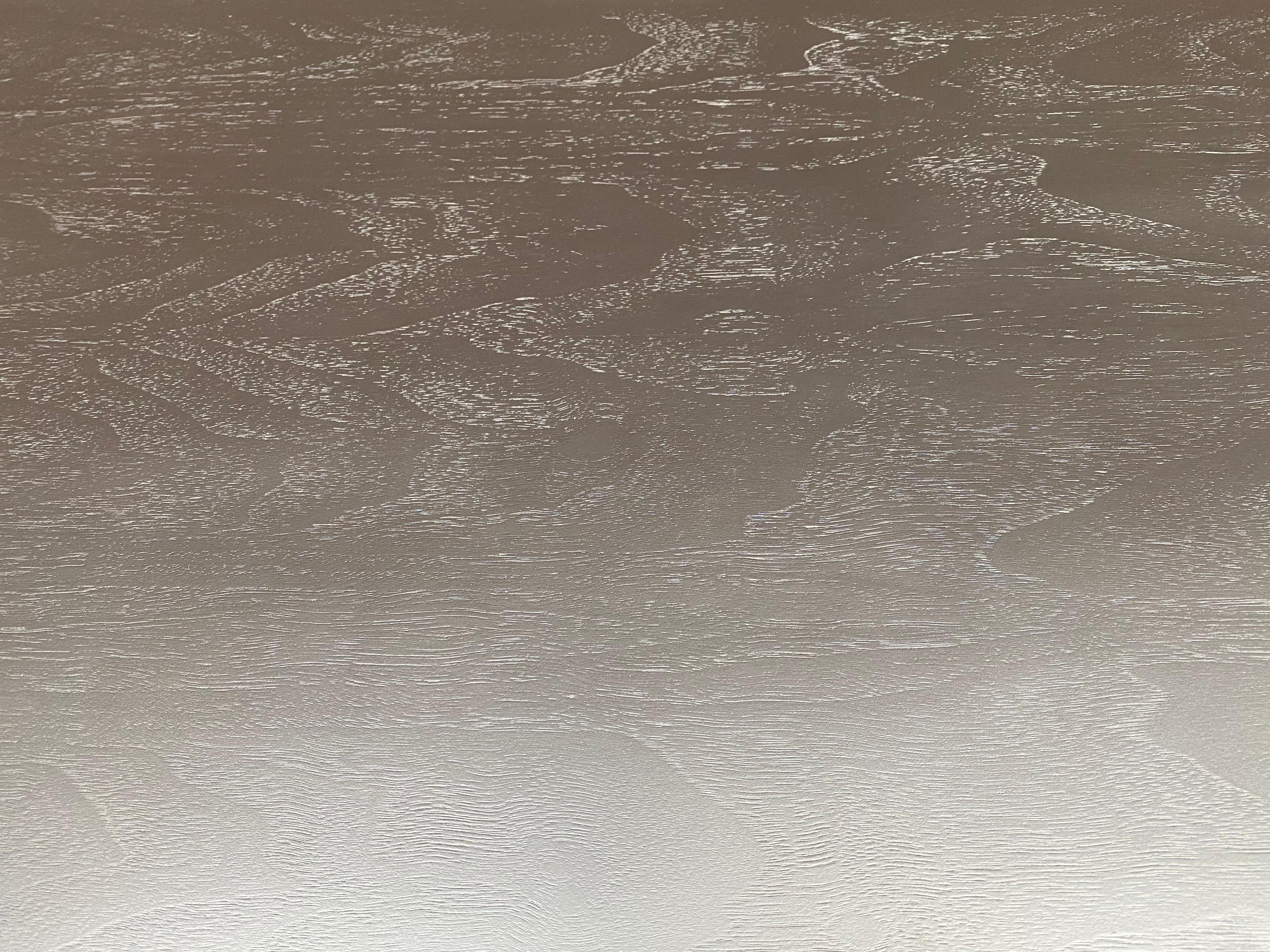 Ebonized Coffee Table in the Manner of Paul McCobb 6