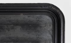 Ebonized Dressing Mirror, England, circa 1860