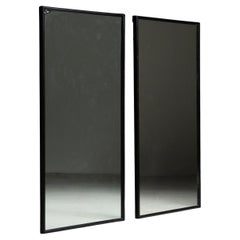 Ebonized Haberdashery  Mirrors, England Circa 1920