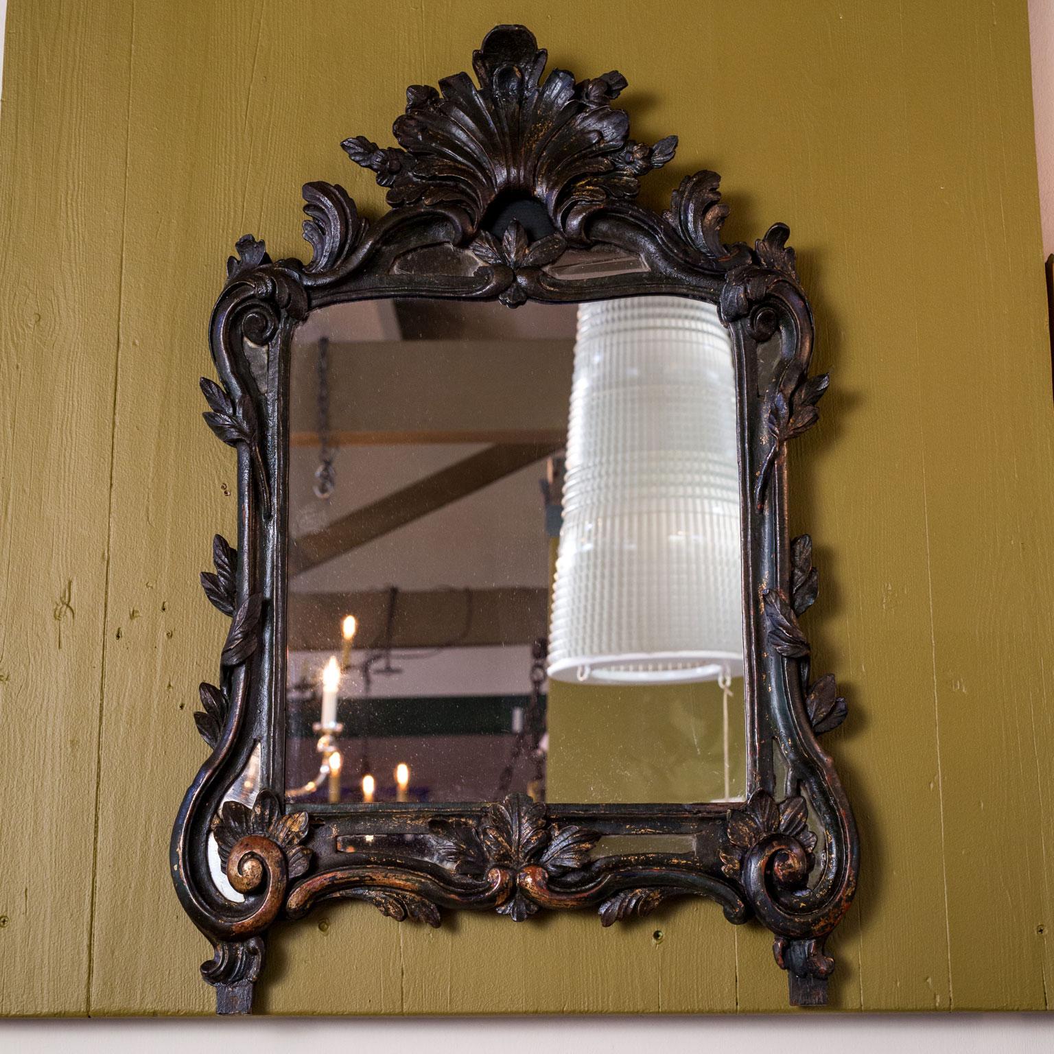 italian antique mirrors