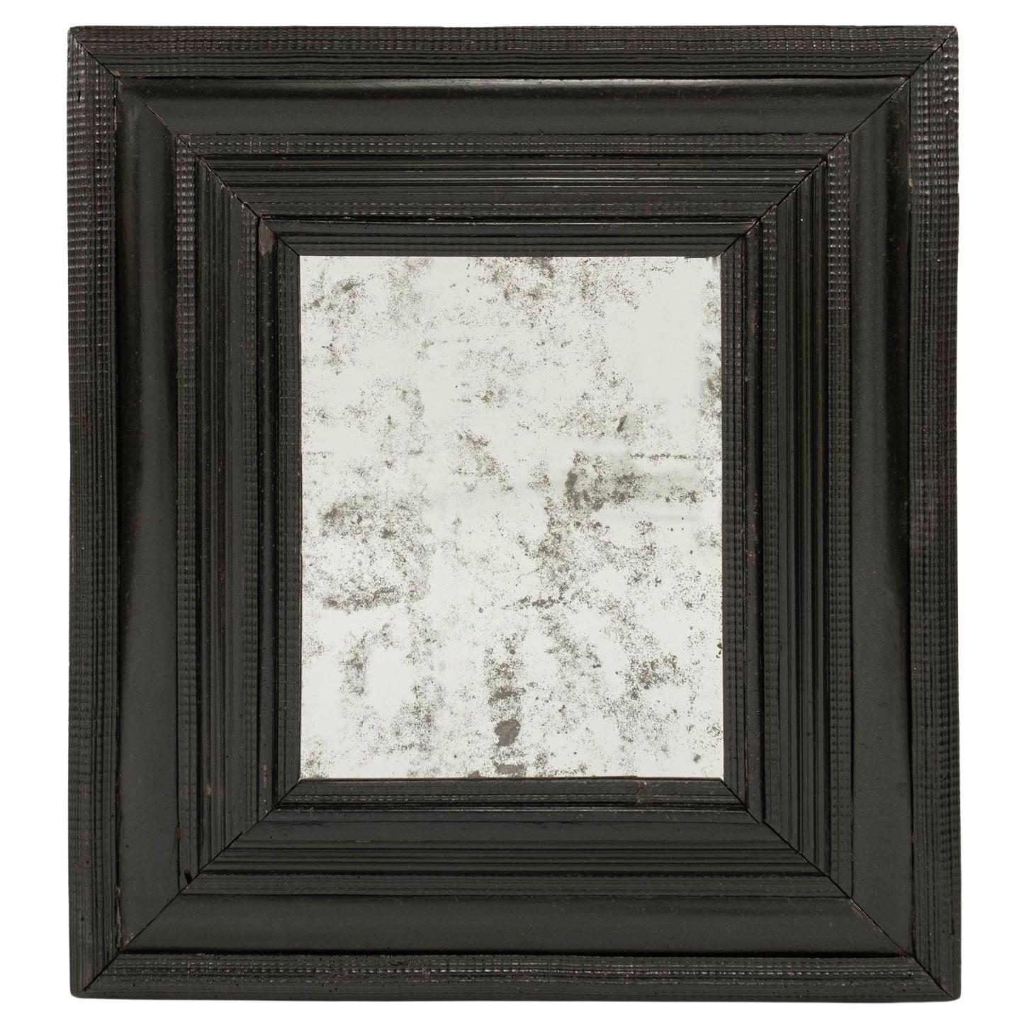 Ebonized Mirror