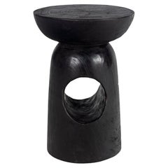 Wood End Tables