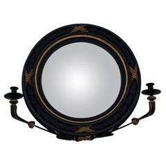 Wood Mantel Mirrors and Fireplace Mirrors