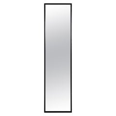 Ebonized Shop Fitting Mirror, England, circa 1920
