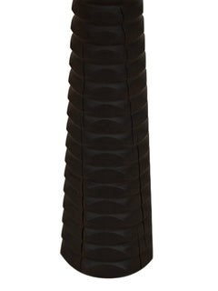 Ebonized Walnut Solstice Artifact Sculpture by Claudio Sebastian Stalling