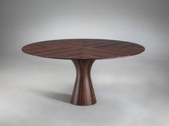Ebony Amara Angelo W Dining Table by Angelo Alinea