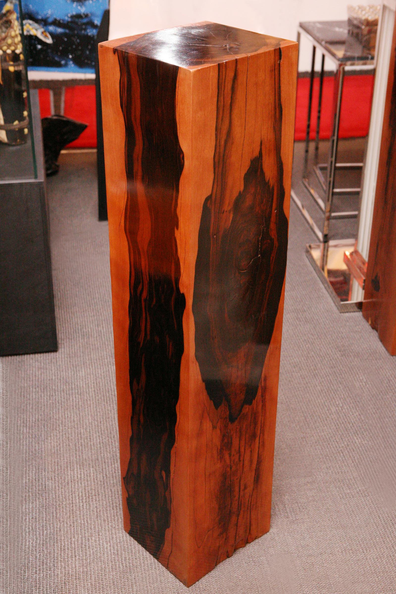 Indonesian Solid Wood Column For Sale