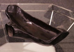 Solido scuro Coppa media