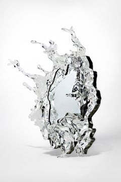 Miroir d'eau céleste avec Light par GORDON GU