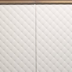 Ebony and Ivory Contemporary and Customizable Sideboard by Luísa Peixoto