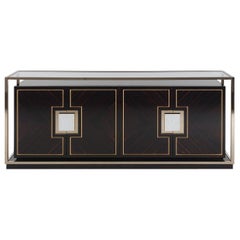 Ebony Sideboard