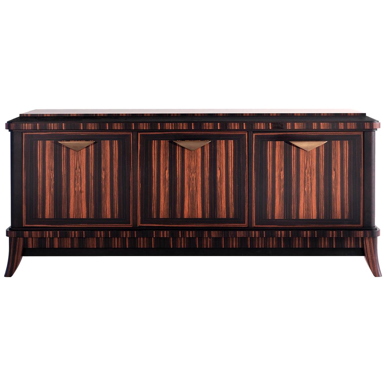 Ebony Sideboard