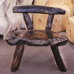 Thick 2 Bank mit Rückenlehne