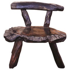 Wood Benches