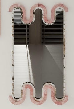 Miroir mural EBRU 2 Tone Stone