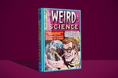 EC Comics Library. Weird Science. Vol. 1. Limited Collector's Edition Book
