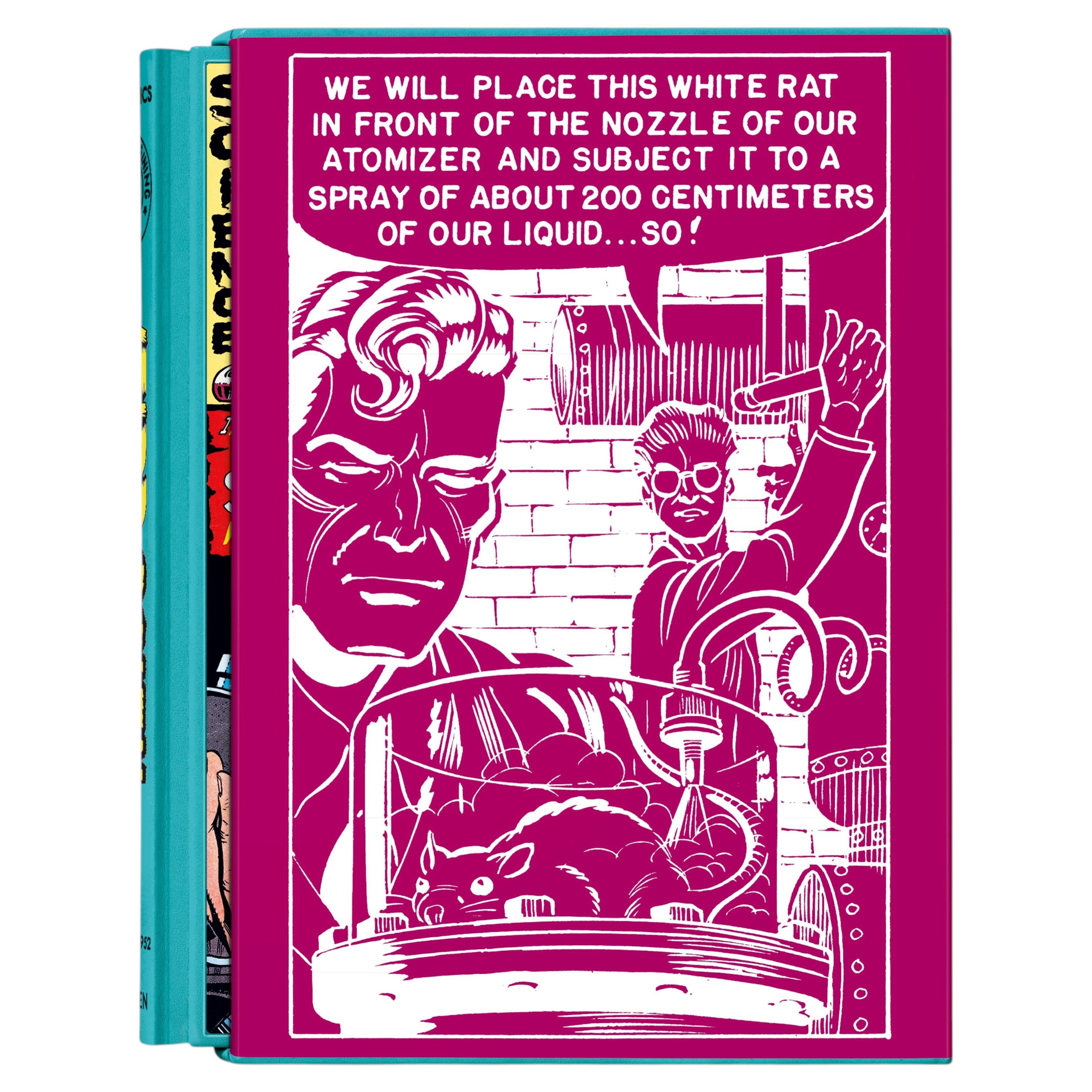 EC Comics Library. Weird Science. Vol 1. Limited Collector's Edition Book
