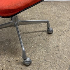 EC228 Secretary Chair by Charles and Ray Eames for Herman Miller