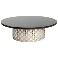 Ecate Gold Coffee Table 
