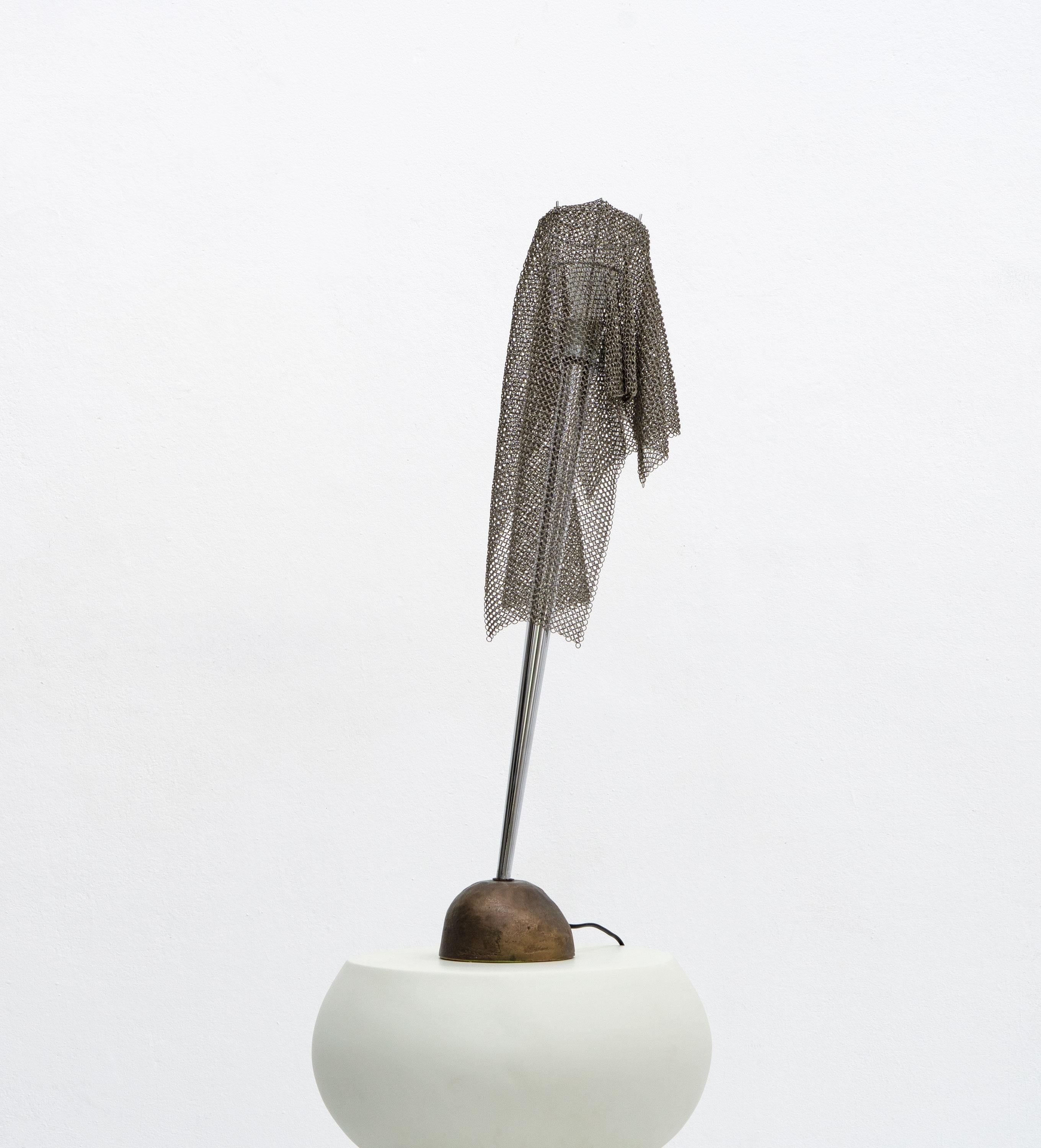 Post-Modern 'Ecate' Table Lamp by Toni Cordero for Artemide, c.1990 For Sale