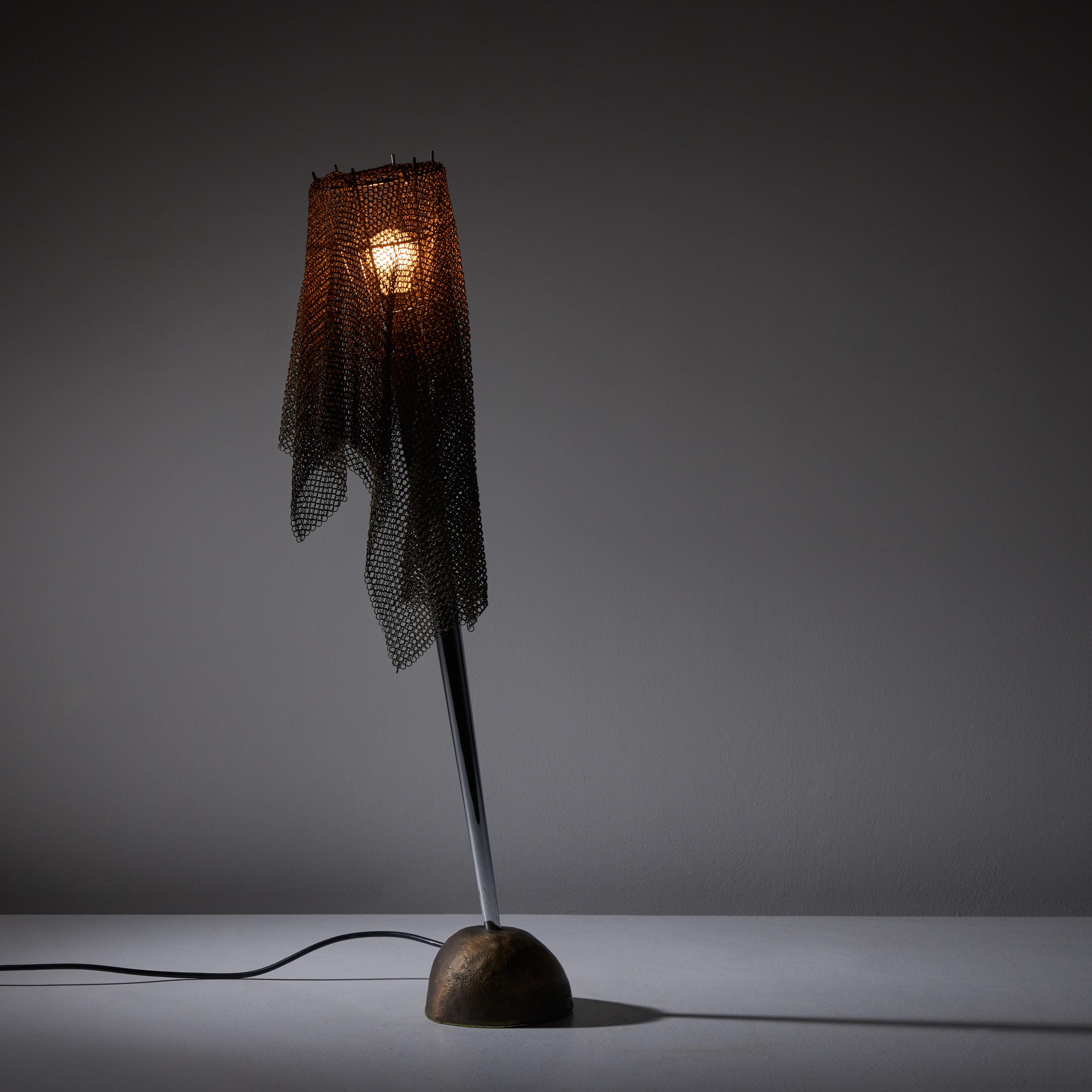 Tischlampe „Ecate“ von Toni Cordero für Artemide im Angebot 3