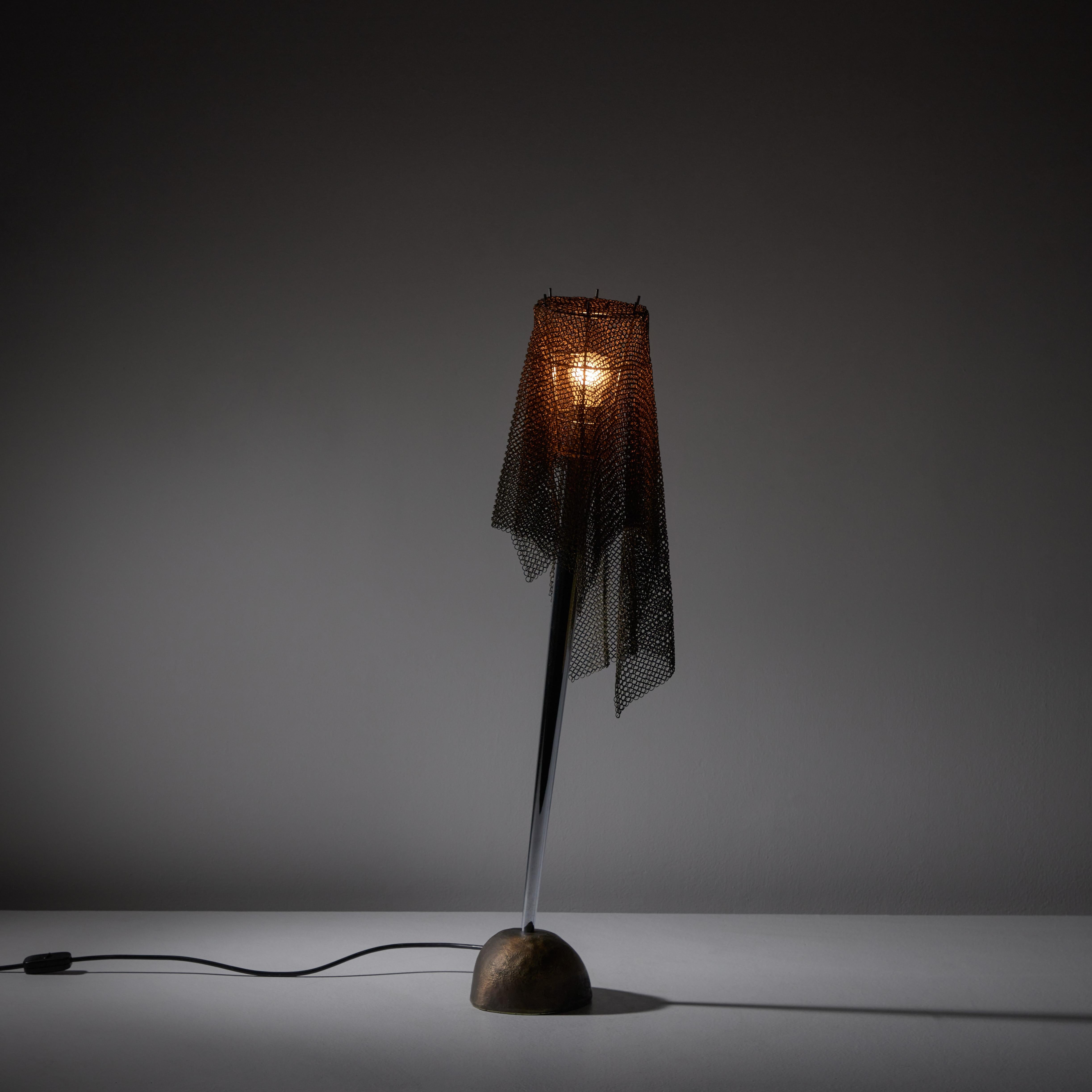 Modern 'Ecate' Table Lamp by Toni Cordero for Artemide For Sale