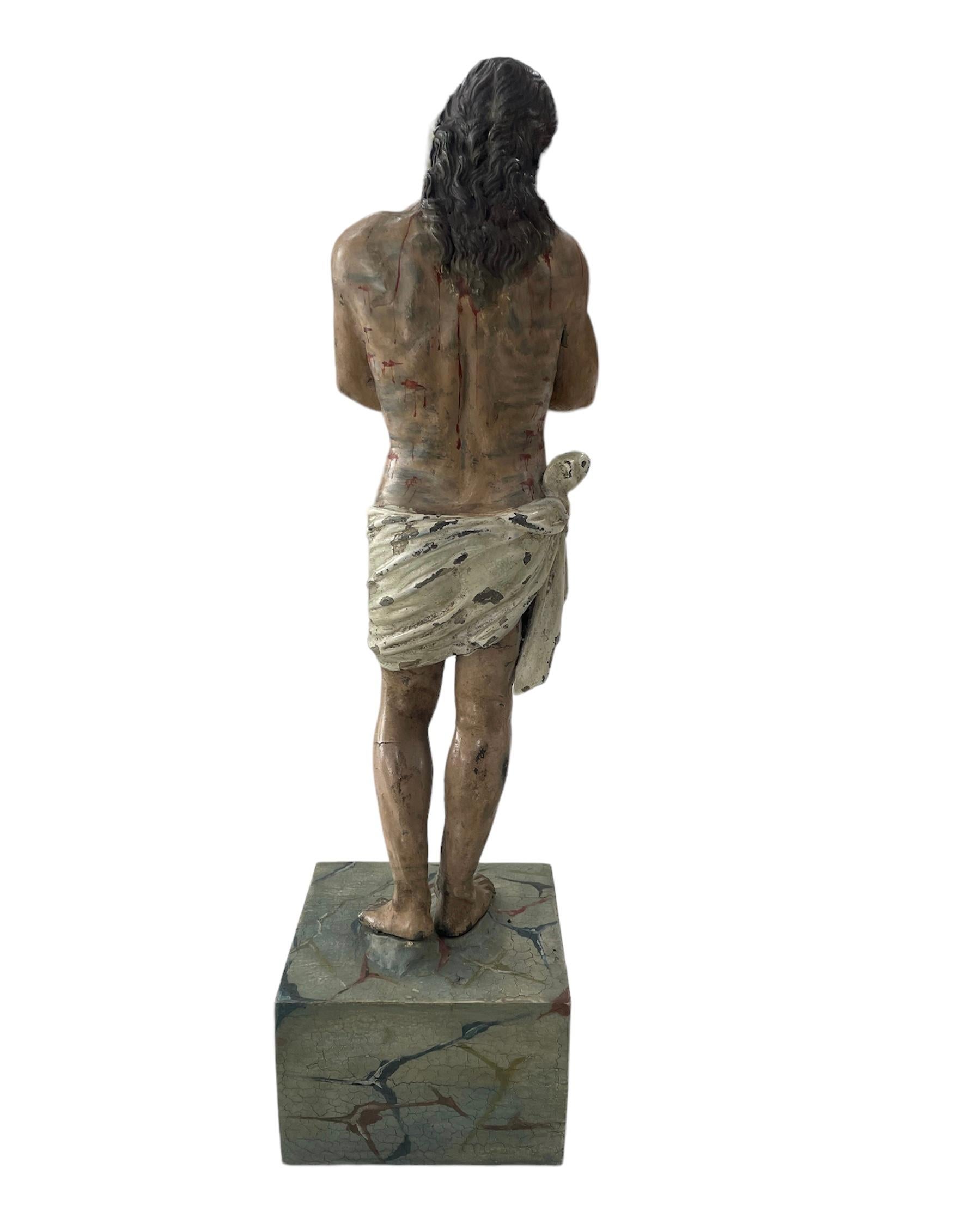 Spanish Ecce Homo For Sale