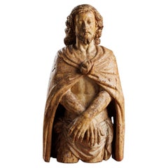 Ecce Homo. In der Lombardei tätiger Bildhauer, Mitte des 16. Jahrhunderts