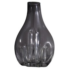 Eccentric murano vase by Toni Zuccheri