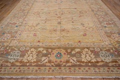 Eccentric Sultanabad Carpet