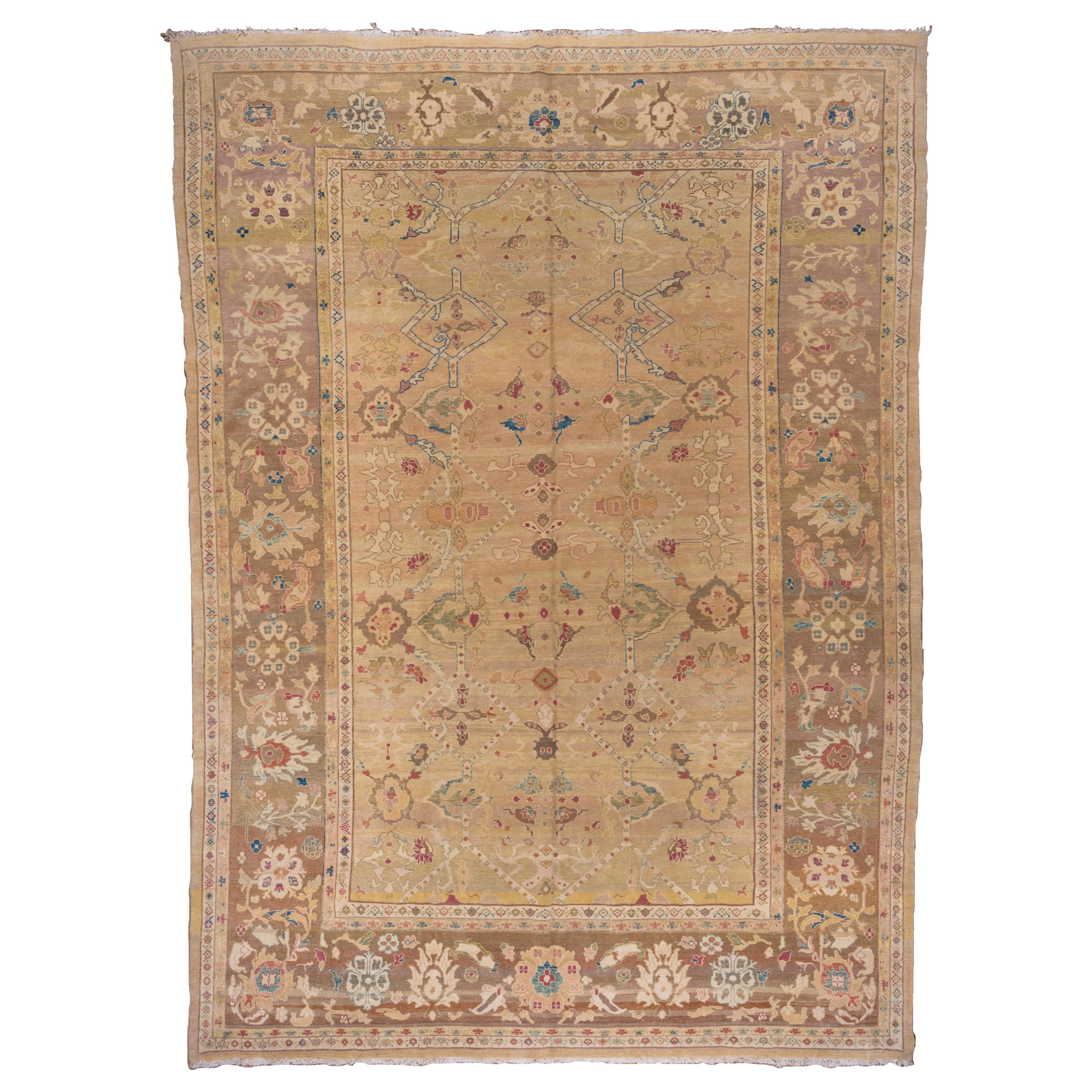 Tappeto Eccentrico Sultanabad in vendita