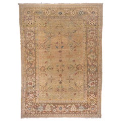Eccentric Sultanabad Carpet