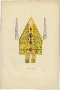 Ecclesiastical Elegance: Artifacts of Faith from the 13th and 15th Centuries