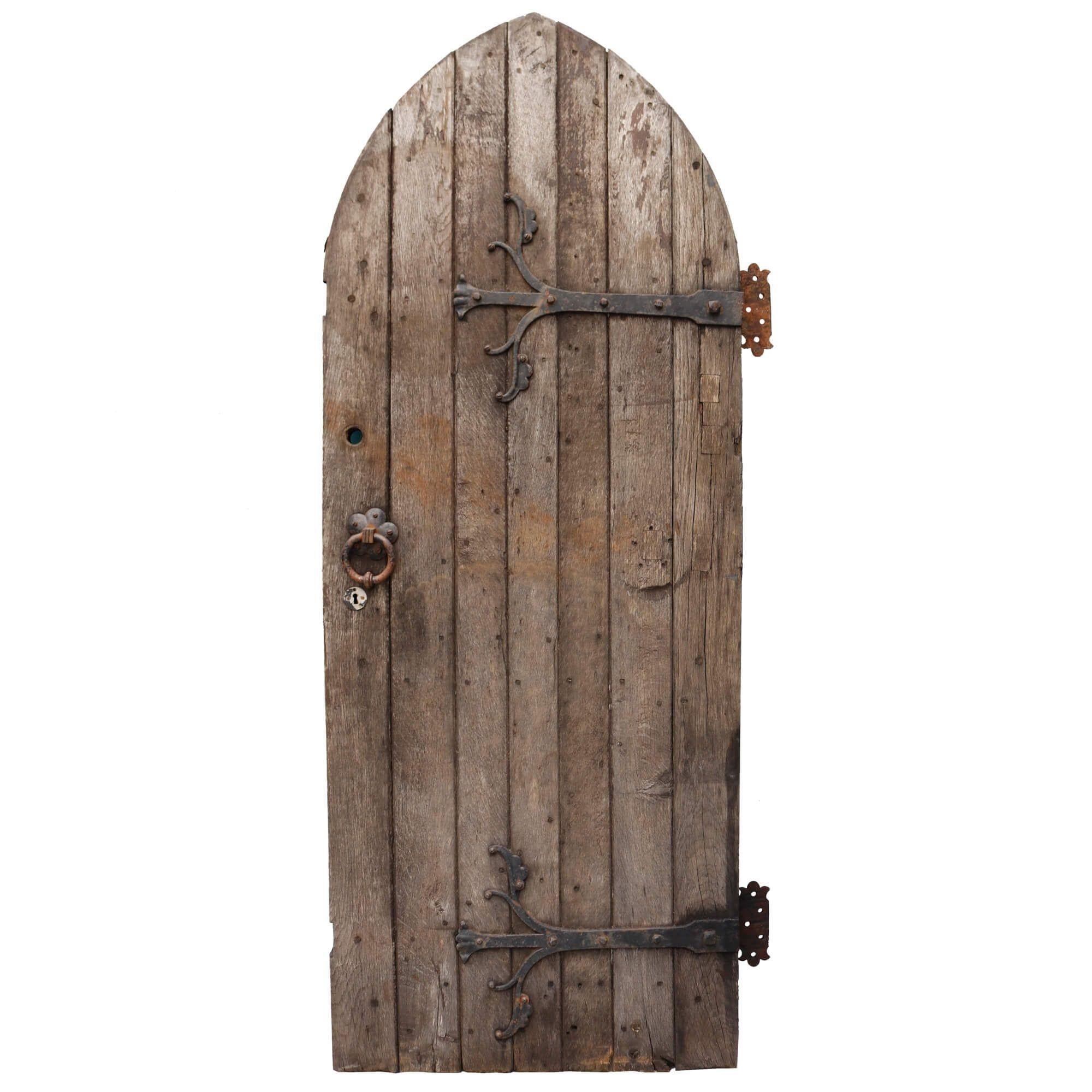 medieval doors