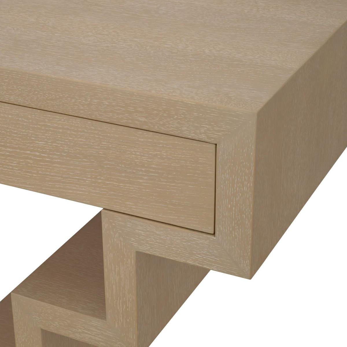 XXIe siècle et contemporain Table console Oak Oak Ecco en vente