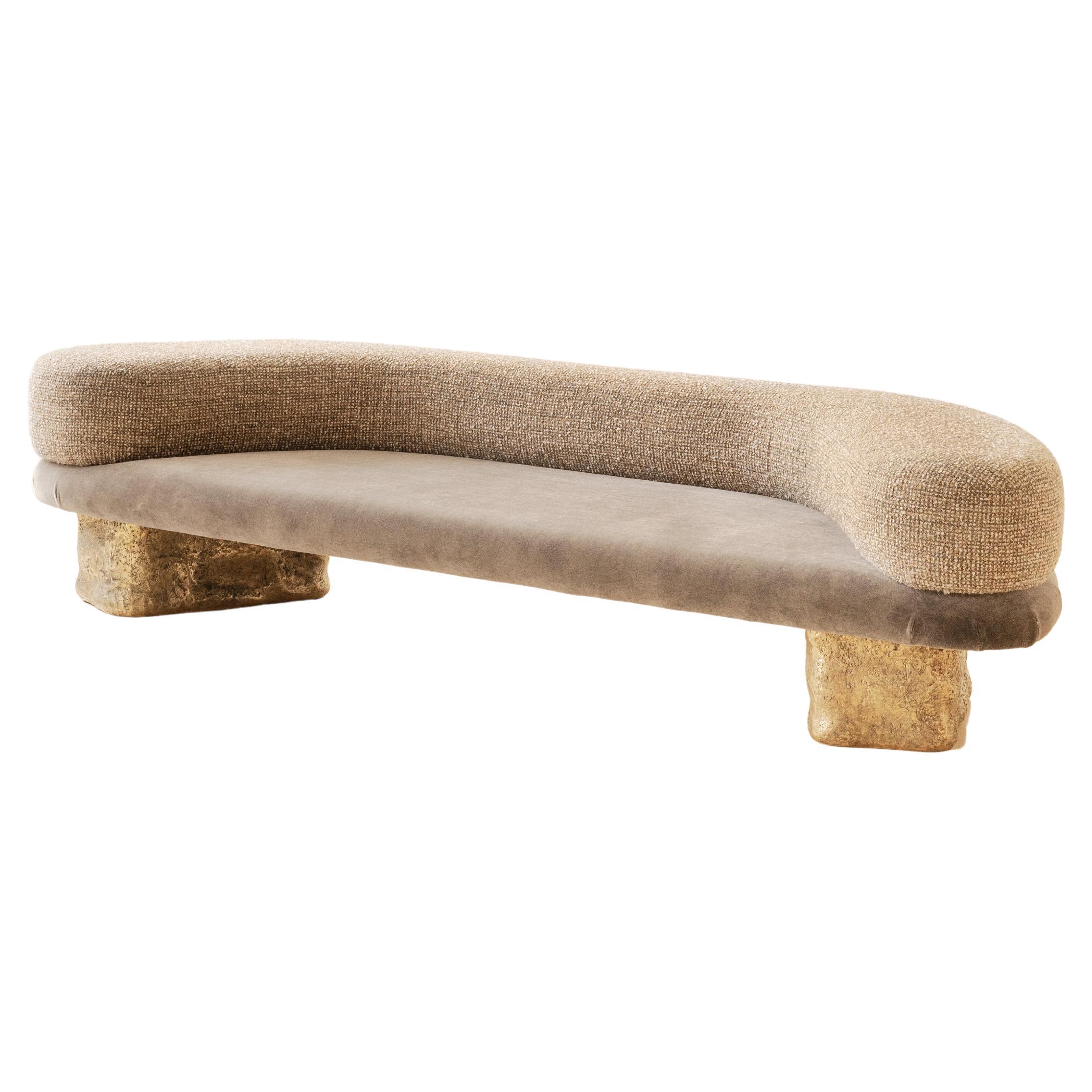 Eche Sofa by Lucas Recchia, Brazilian Contemporary, 2024