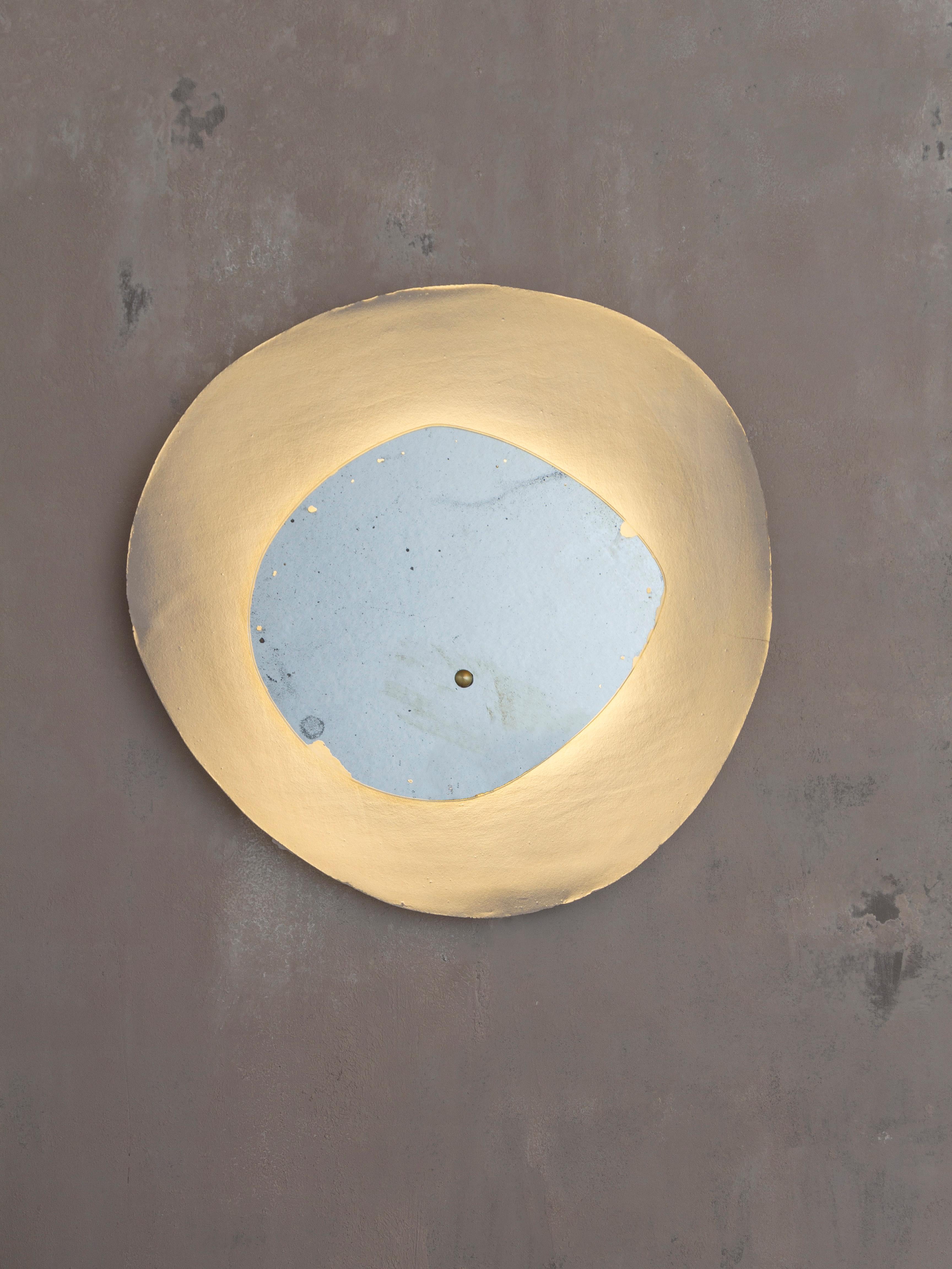 Post-Modern Echo #2 Wall Light by Margaux Leycuras For Sale