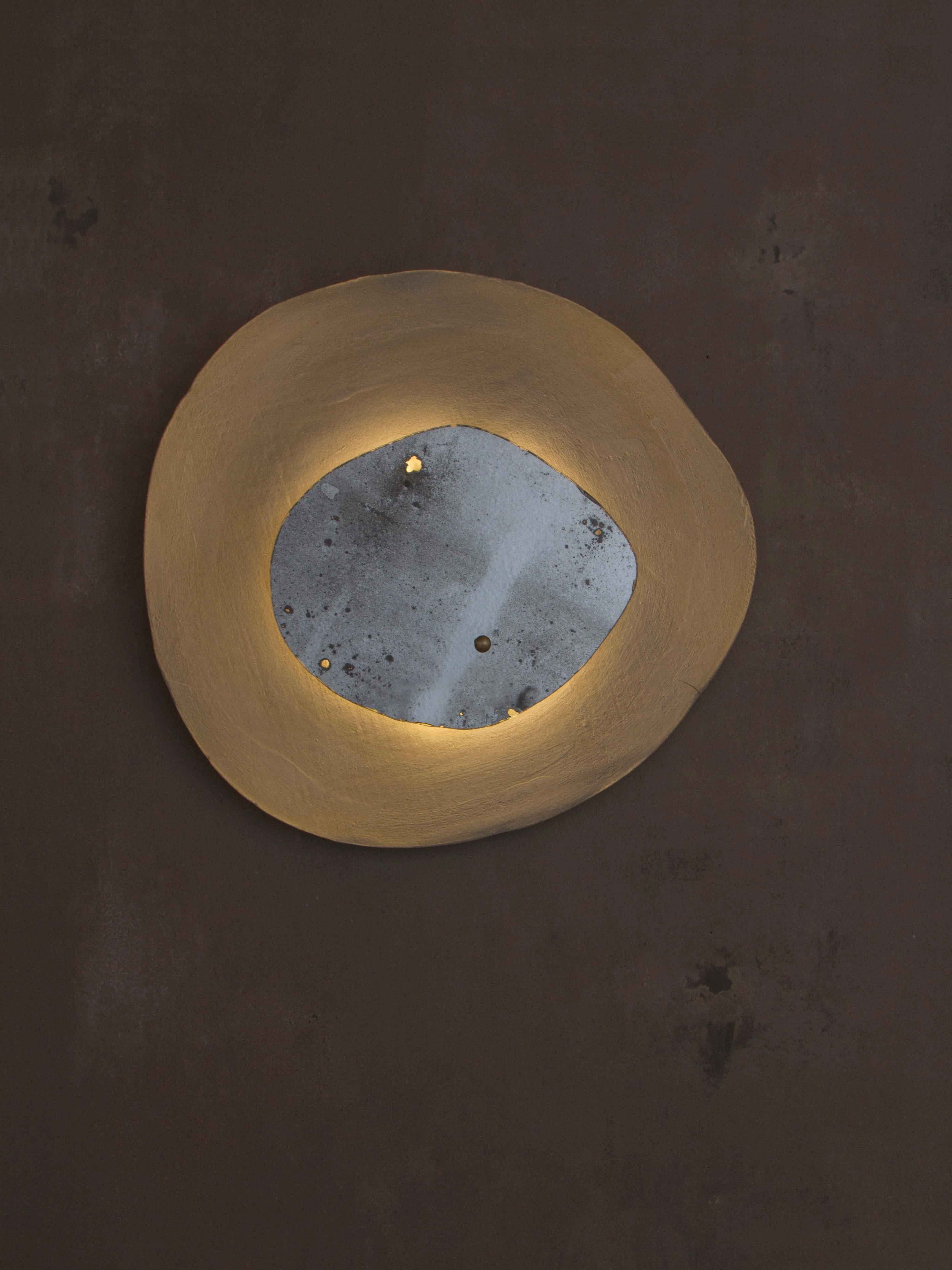 Post-Modern Echo #3 Wall Light by Margaux Leycuras For Sale