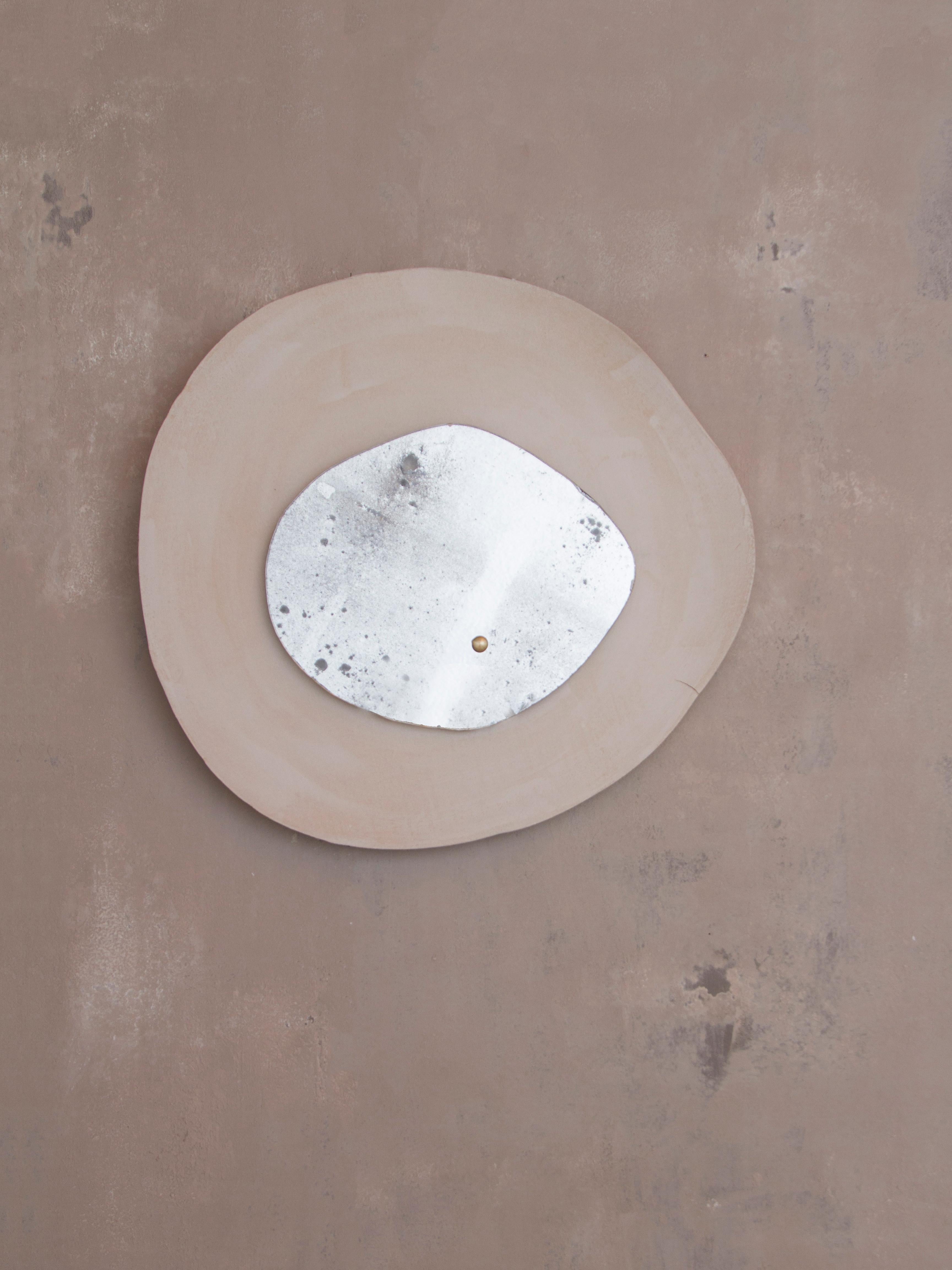 French Echo #3 Wall Light by Margaux Leycuras For Sale