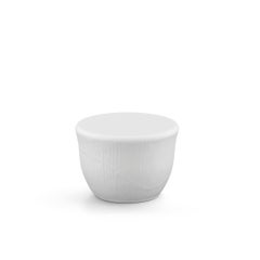 Outdoor Use Echo 6120 Polyethylene Stool by LOOPE